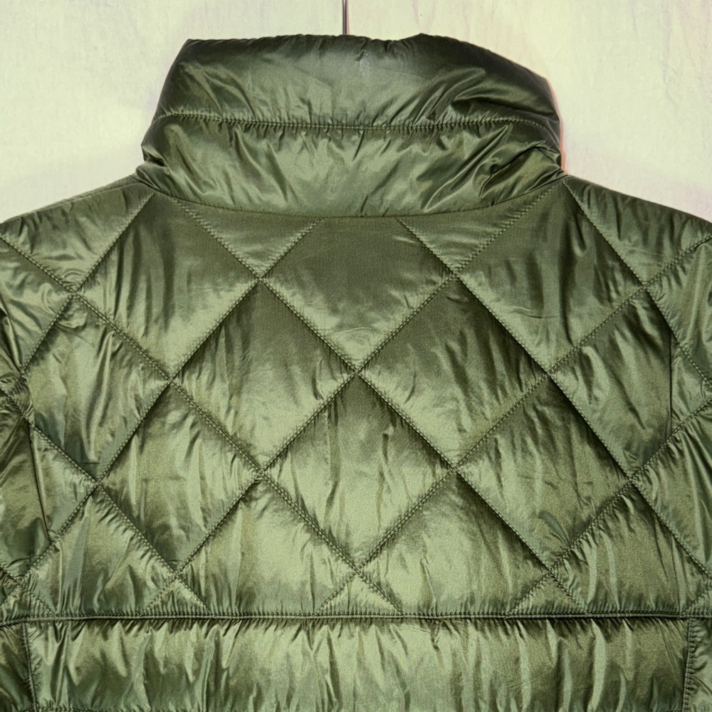 Patagonia Radalie Insulated Jacket - Green - Womens Large - NWT - Picture 5 of 10